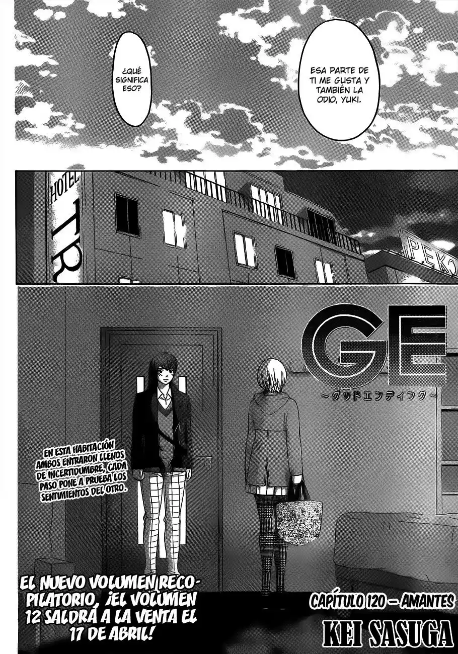 Read GE_ Good Ending es Manga Online
