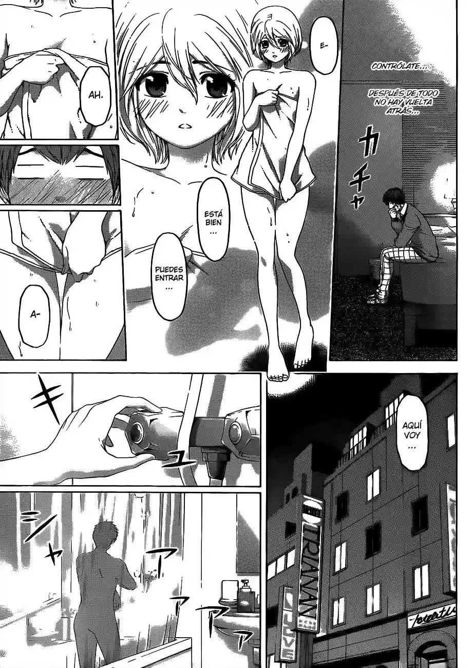 Read GE_ Good Ending es Manga Online