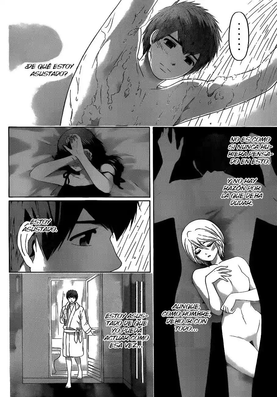 Read GE_ Good Ending es Manga Online