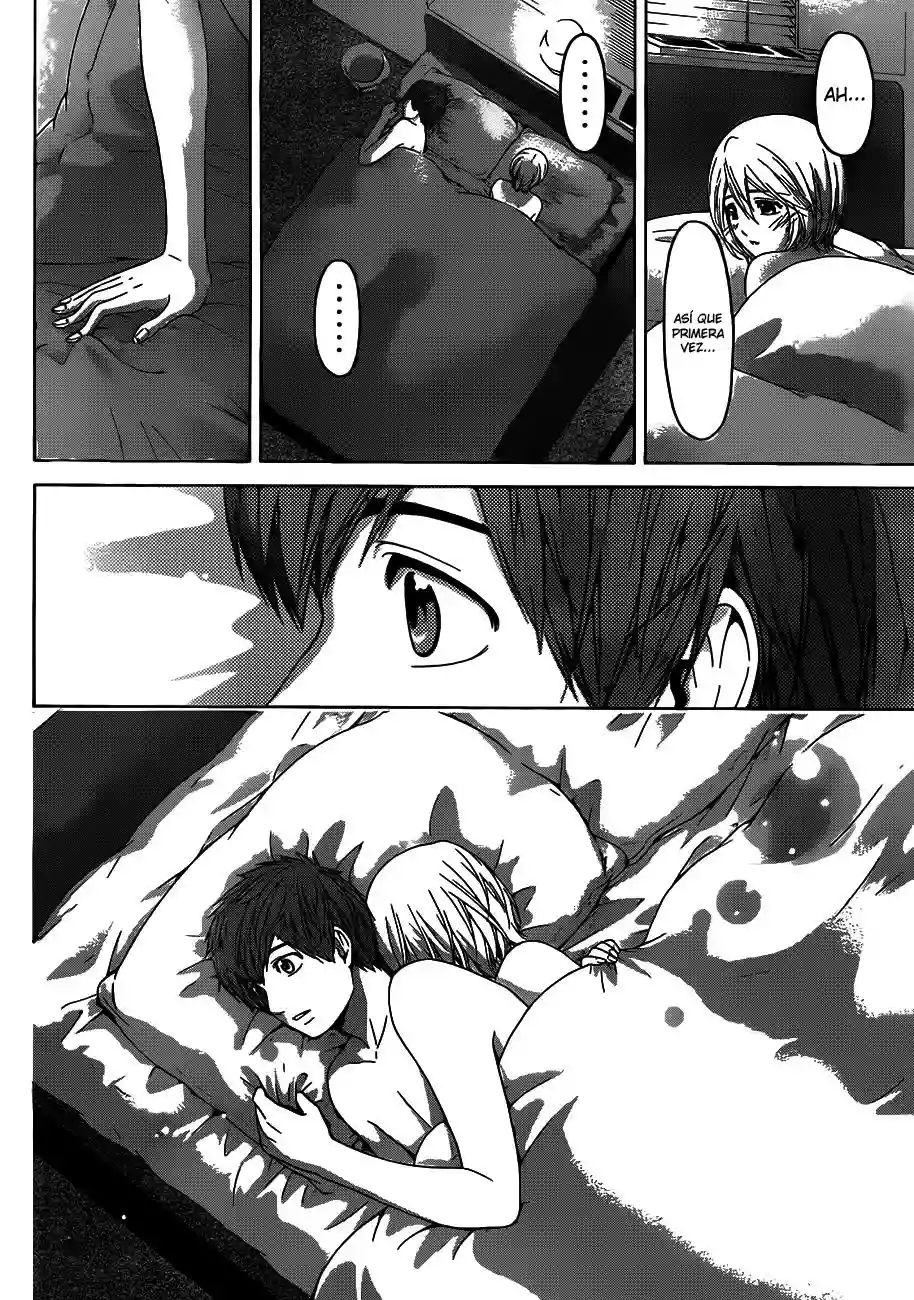 Read GE_ Good Ending es Manga Online