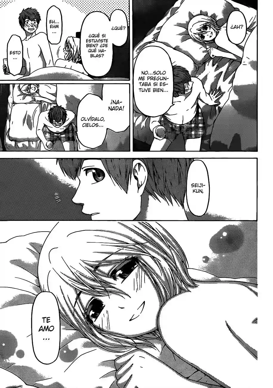 Read GE_ Good Ending es Manga Online