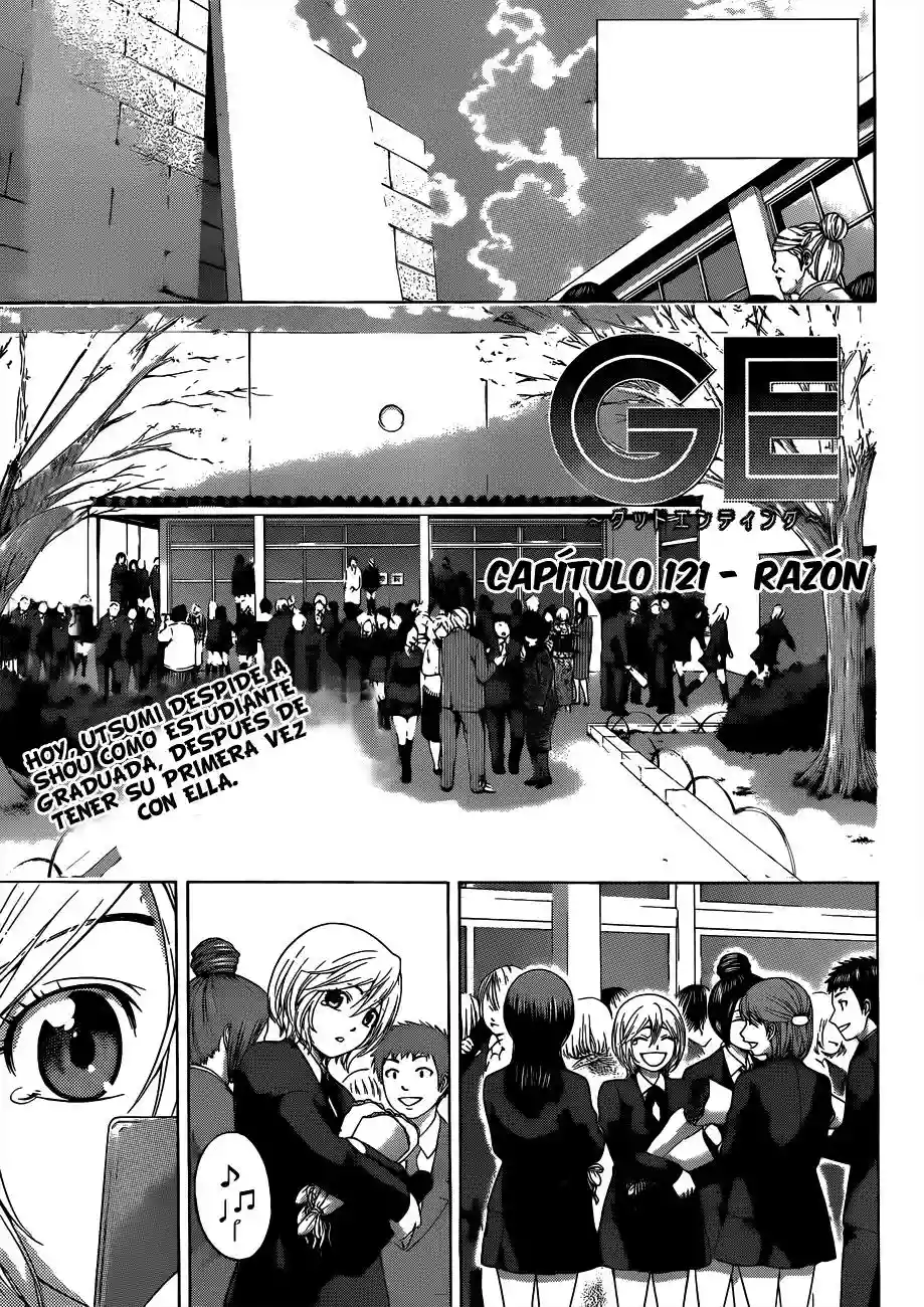 Read GE_ Good Ending es Manga Online