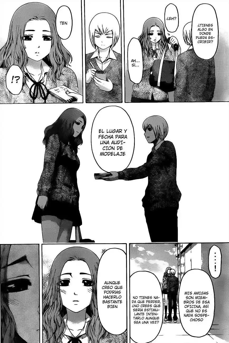 Read GE_ Good Ending es Manga Online