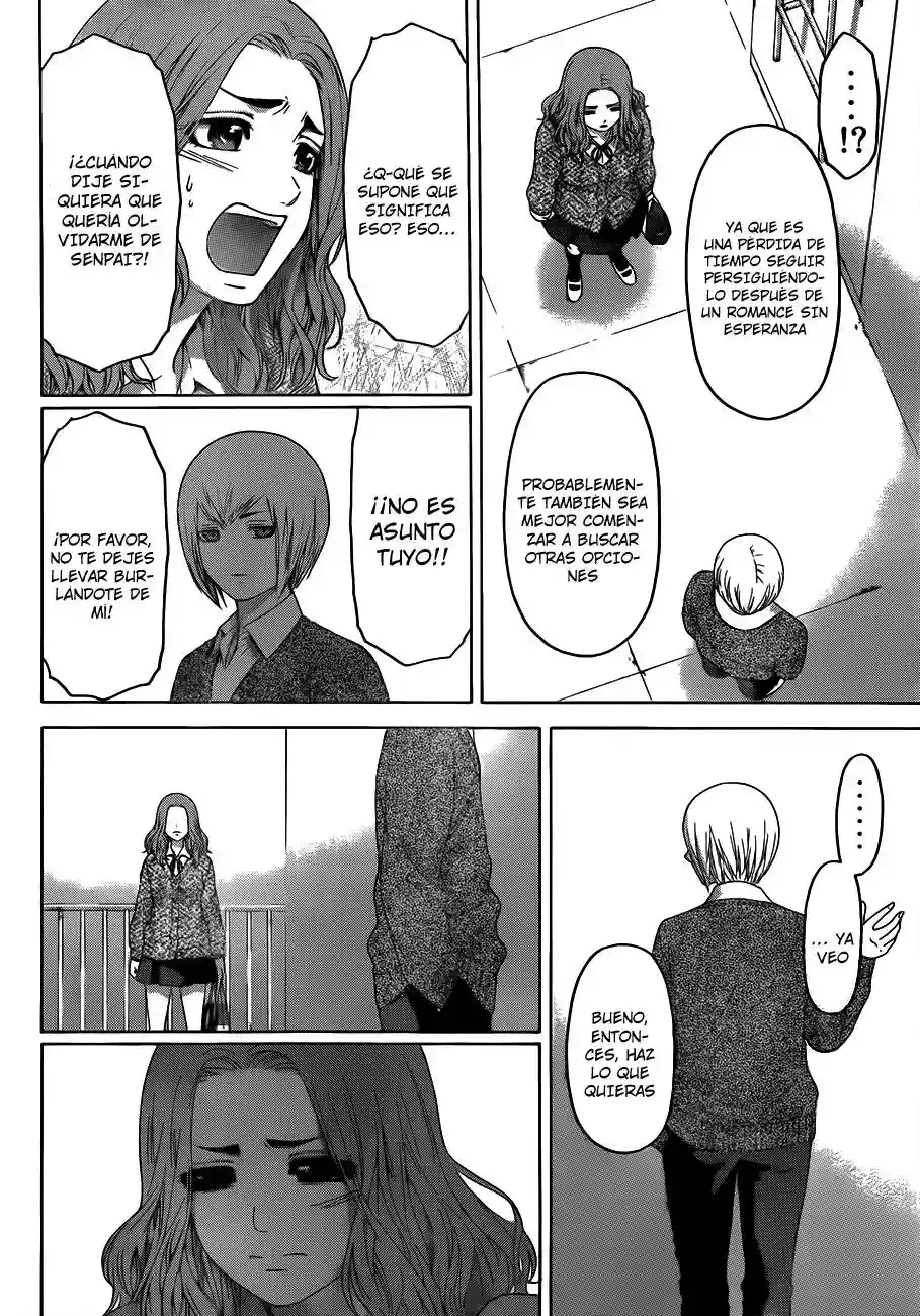 Read GE_ Good Ending es Manga Online