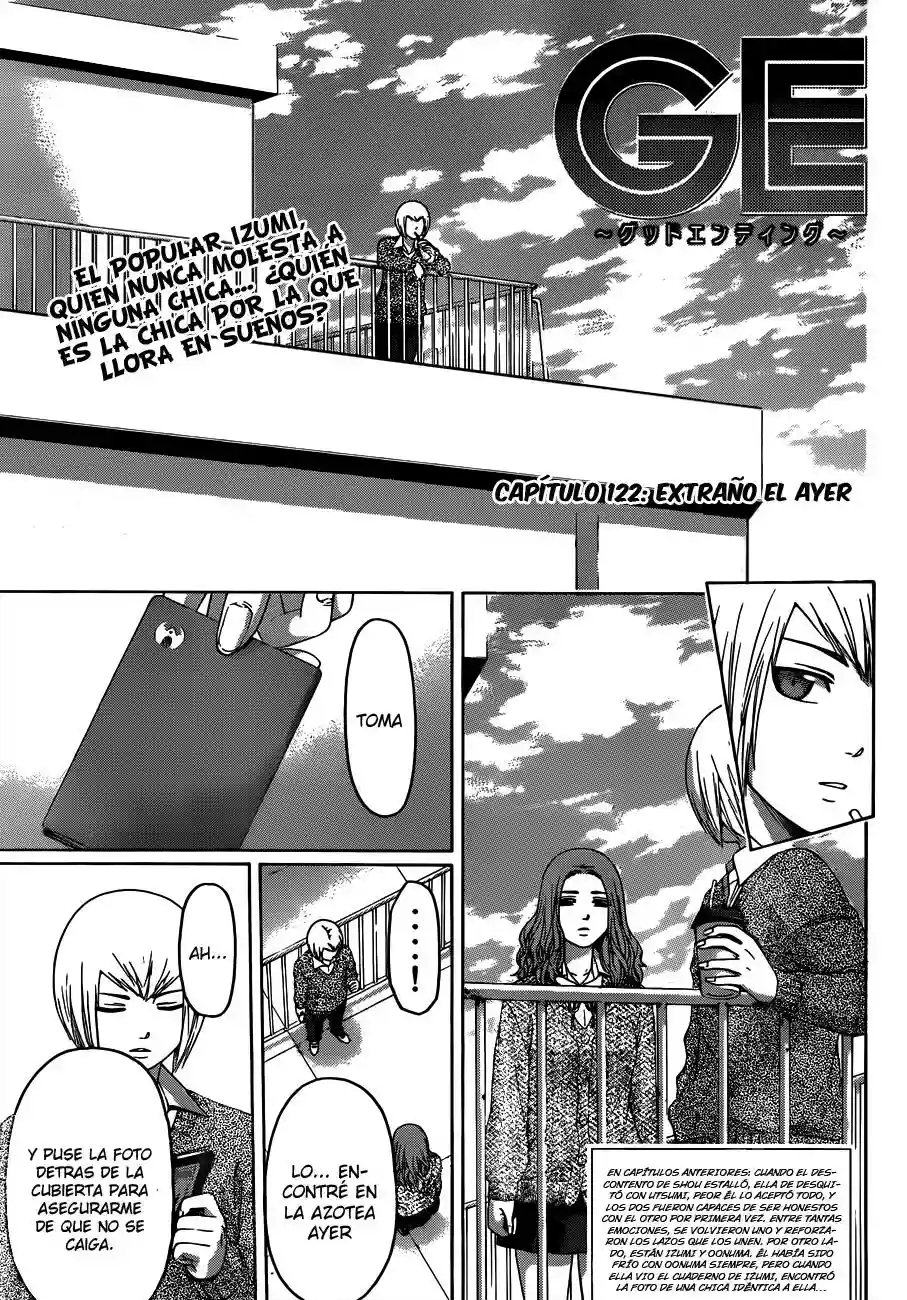 Read GE_ Good Ending es Manga Online