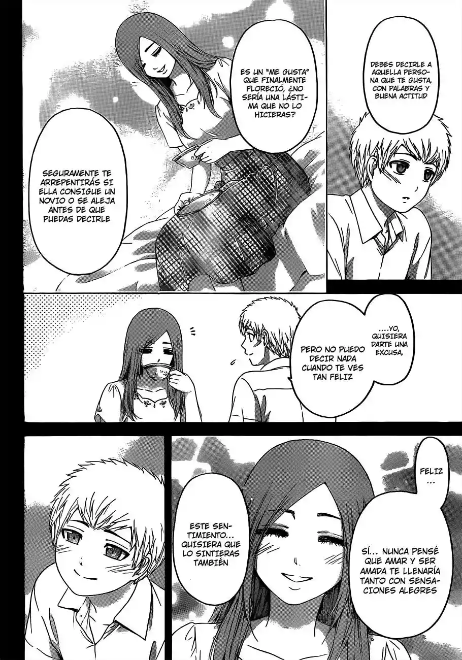 Read GE_ Good Ending es Manga Online