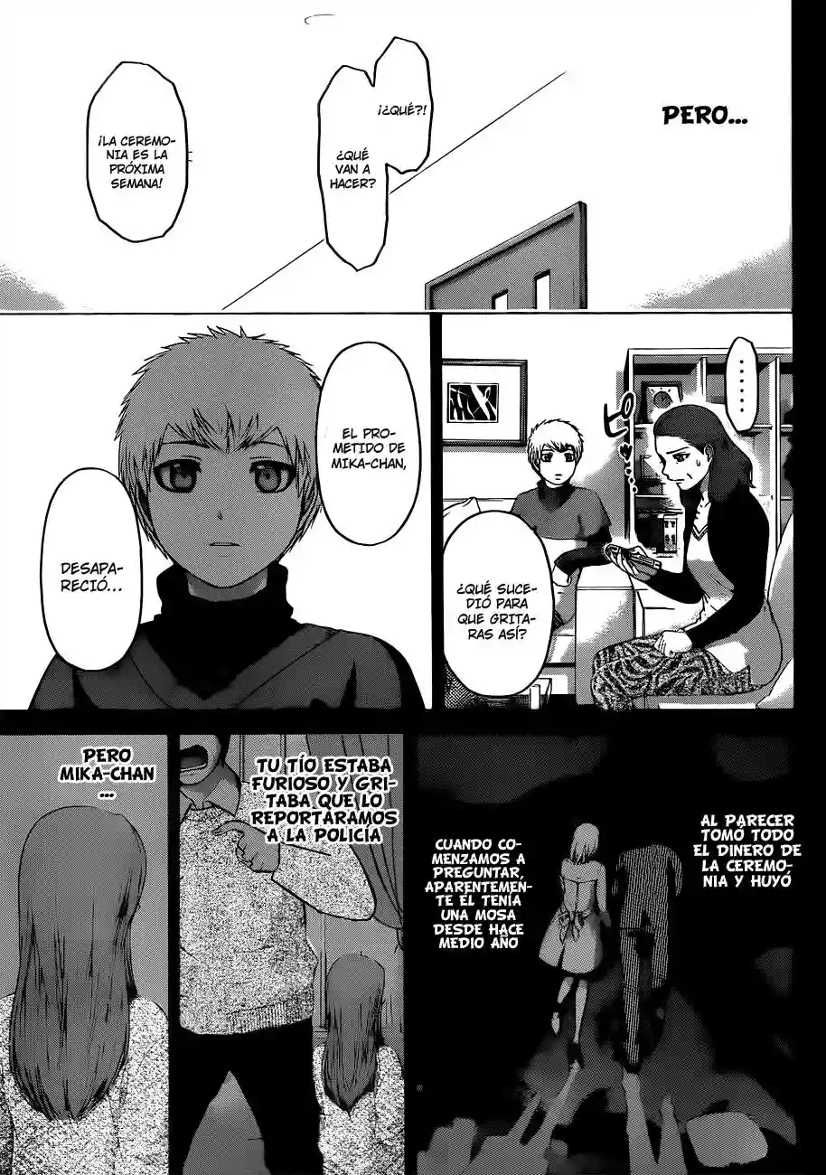 Read GE_ Good Ending es Manga Online