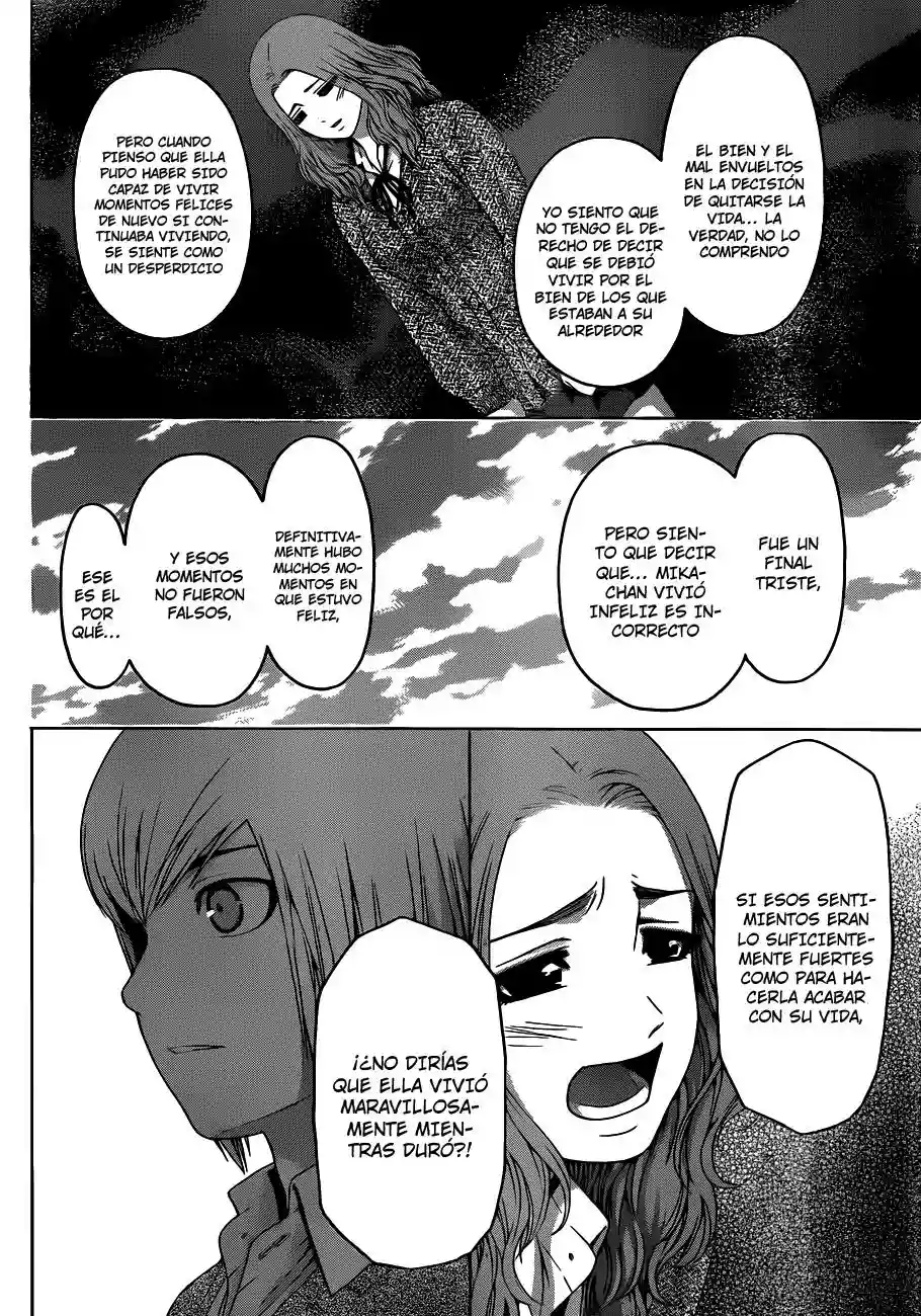 Read GE_ Good Ending es Manga Online