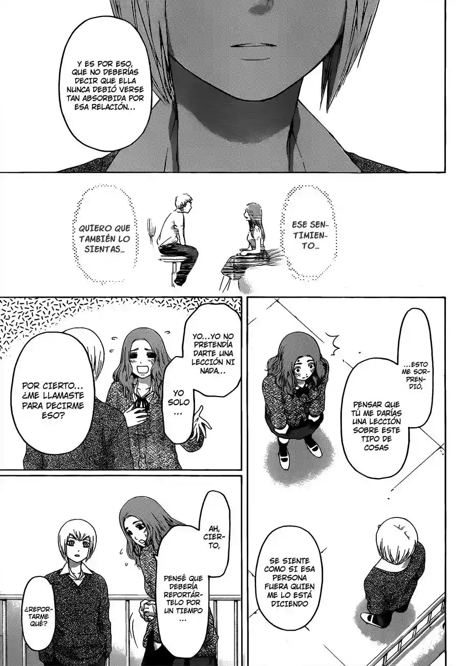 Read GE_ Good Ending es Manga Online