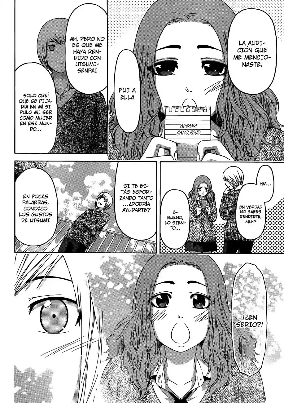 Read GE_ Good Ending es Manga Online