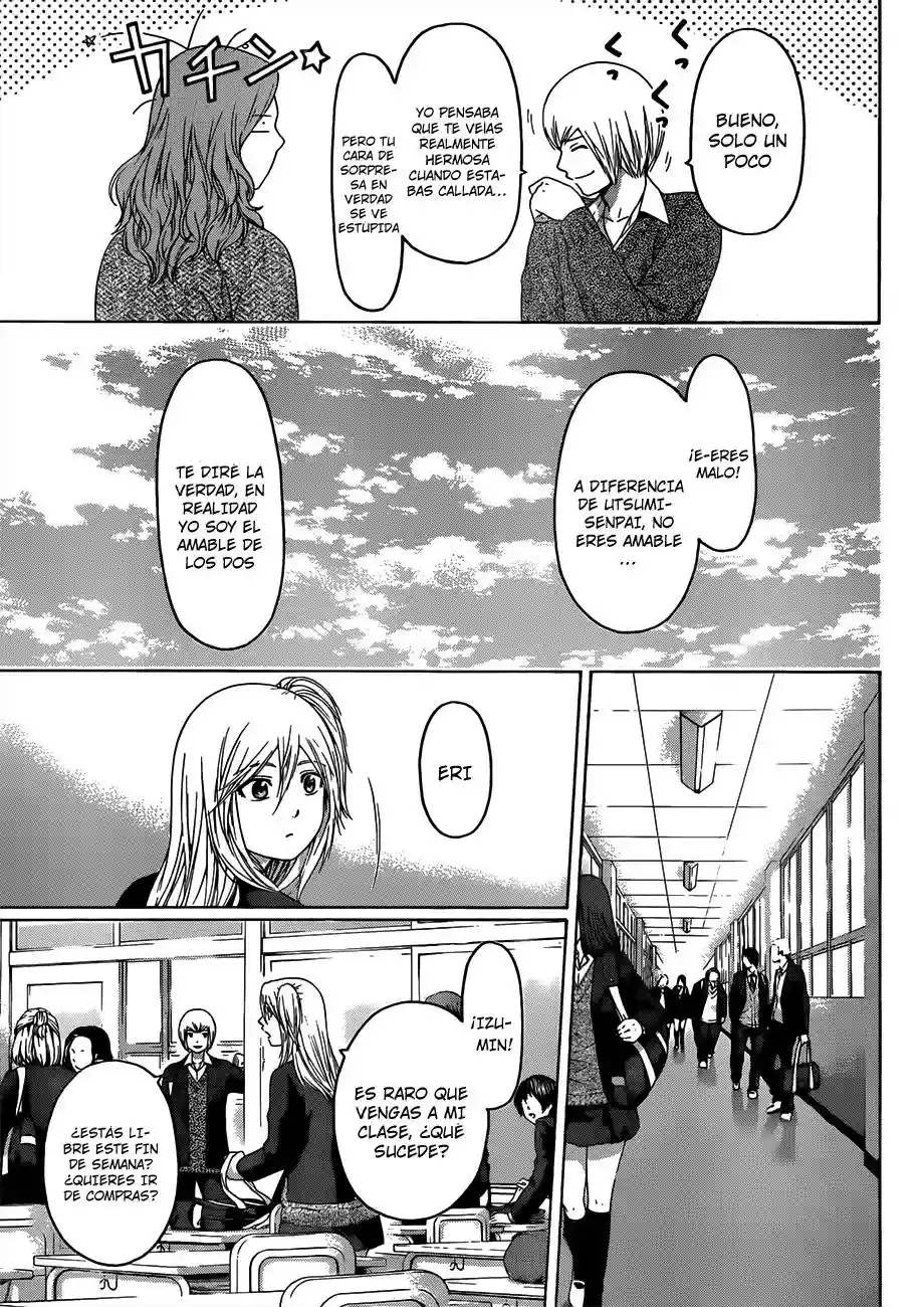 Read GE_ Good Ending es Manga Online