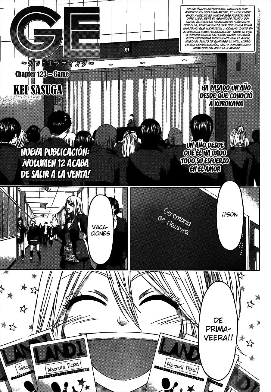 Read GE_ Good Ending es Manga Online
