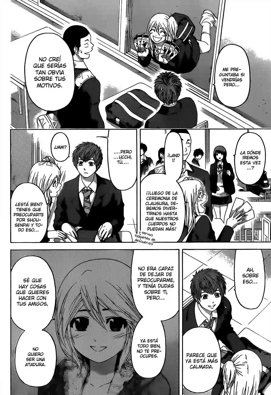 Read GE_ Good Ending es Manga Online