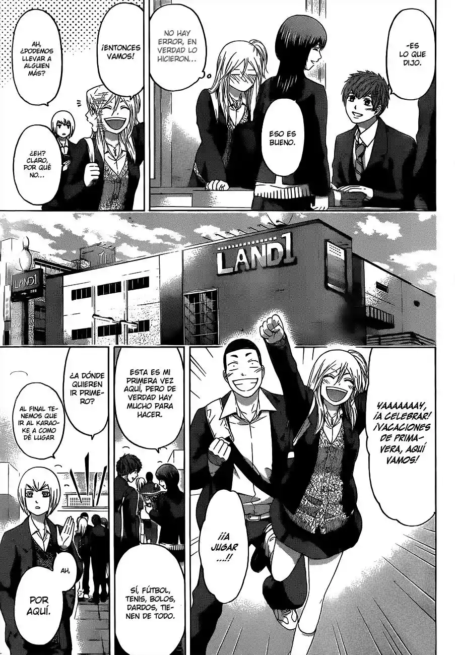 Read GE_ Good Ending es Manga Online