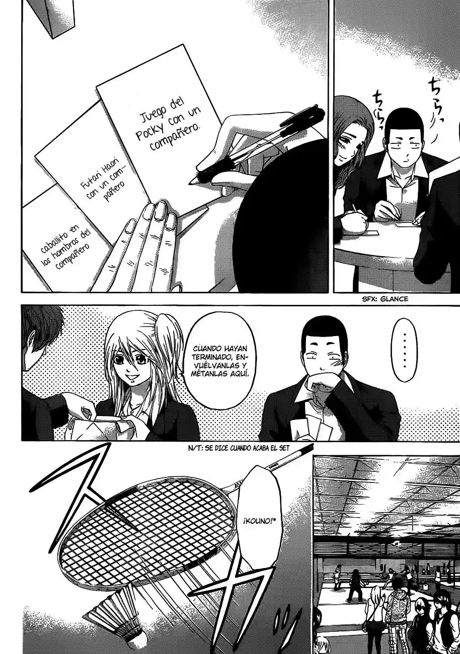 Read GE_ Good Ending es Manga Online