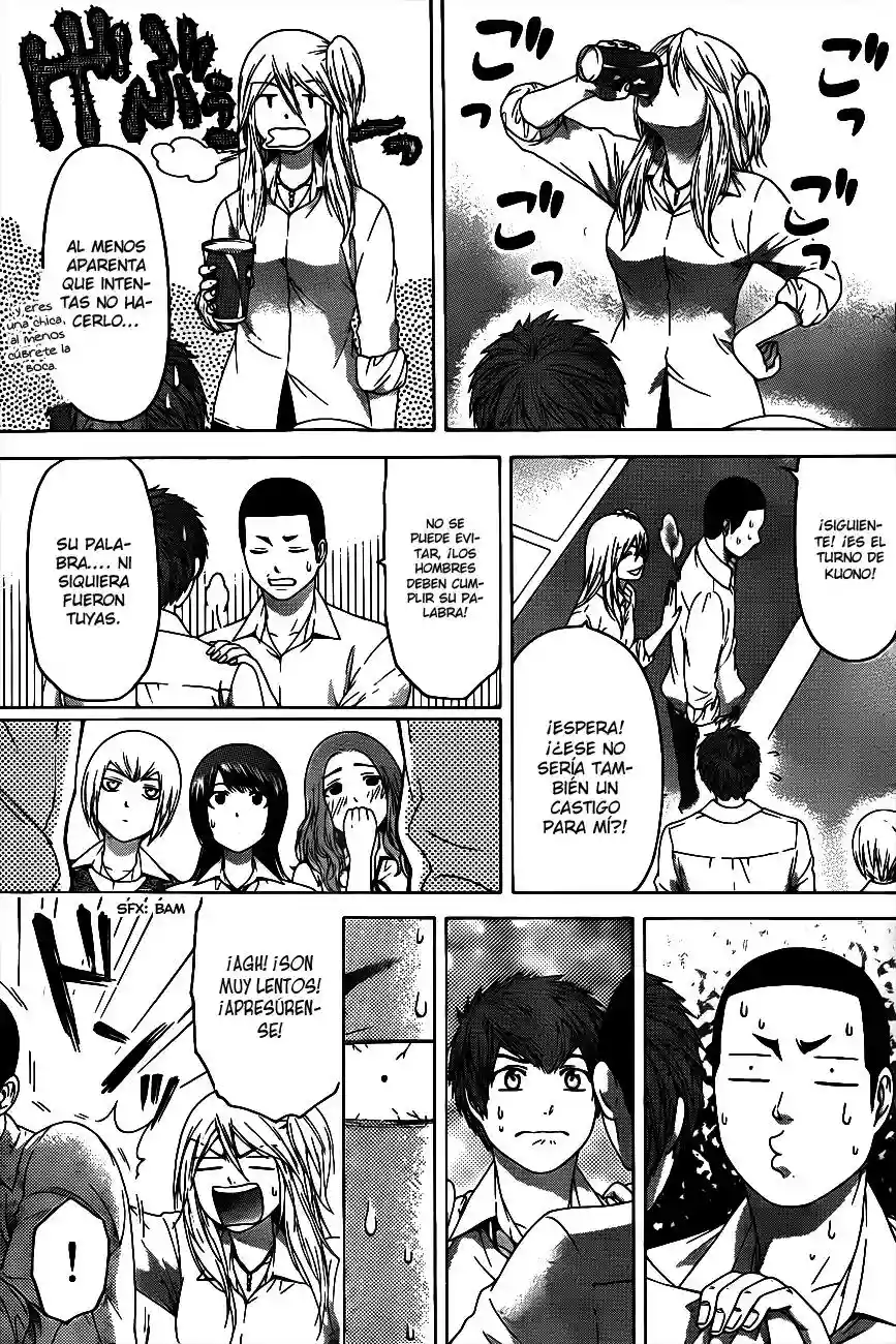 Read GE_ Good Ending es Manga Online