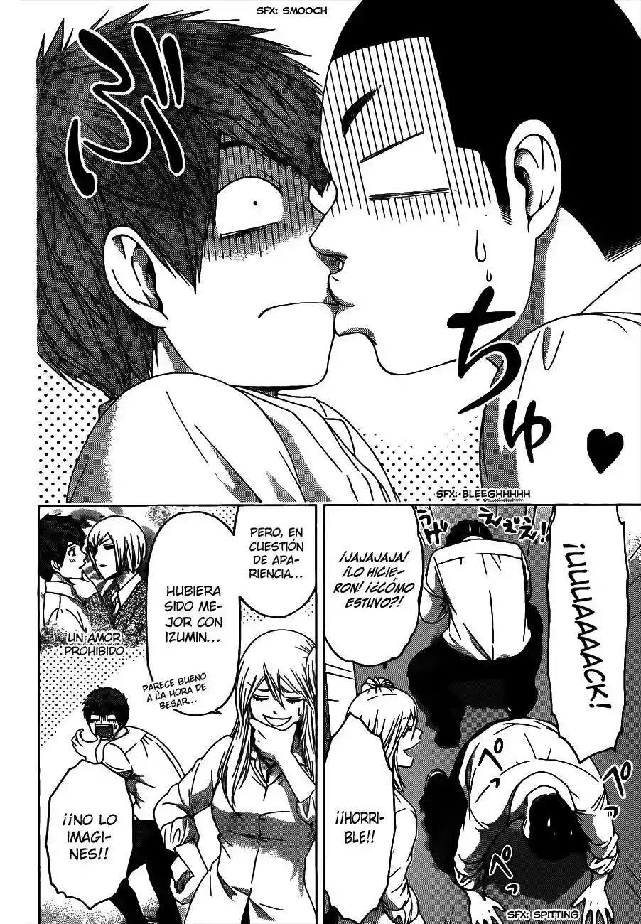 Read GE_ Good Ending es Manga Online