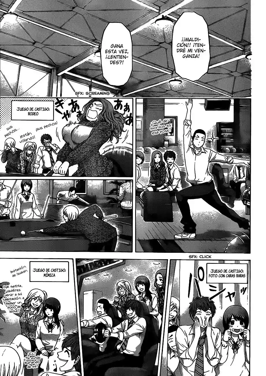 Read GE_ Good Ending es Manga Online
