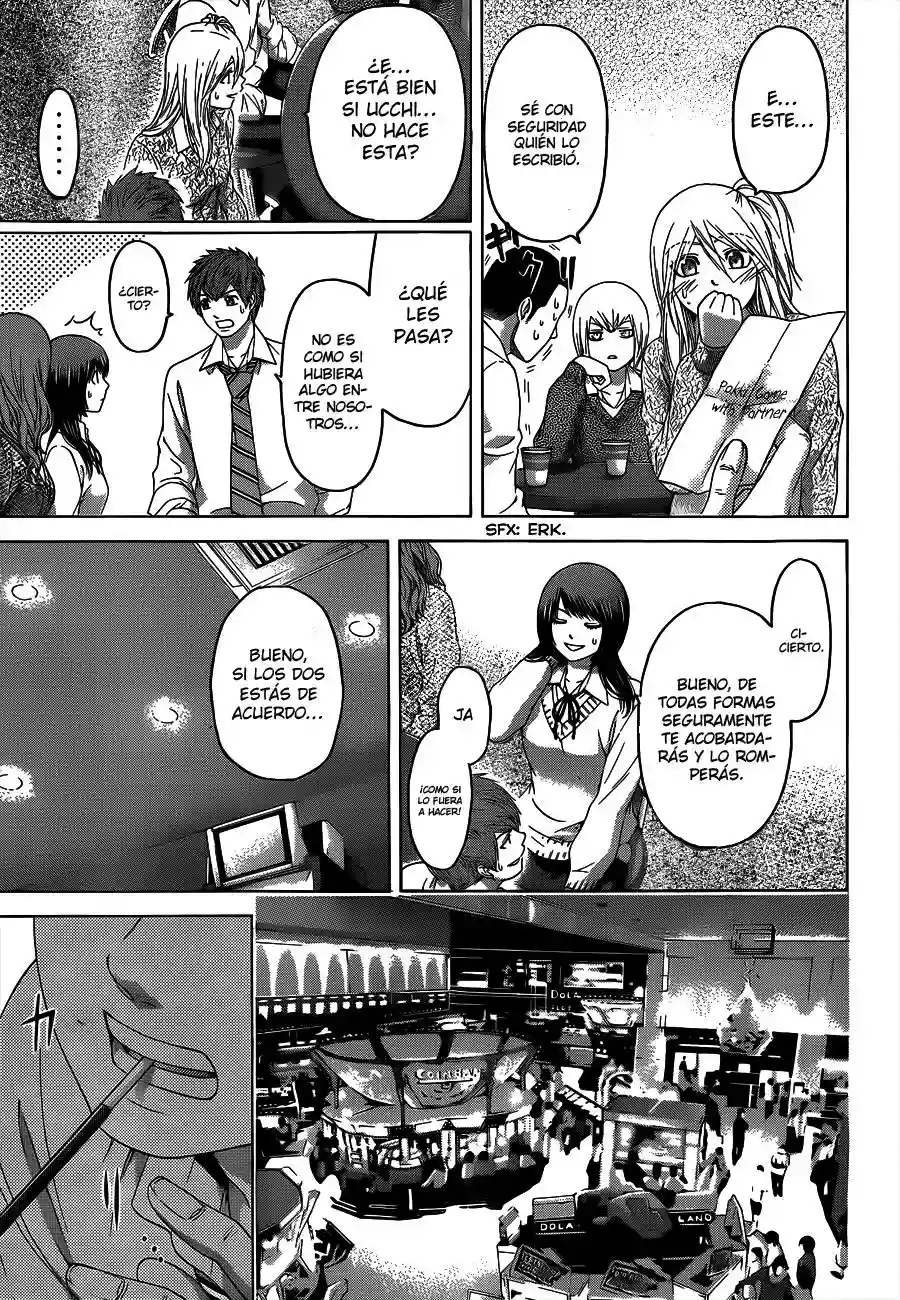 Read GE_ Good Ending es Manga Online