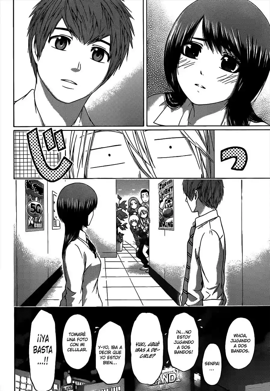 Read GE_ Good Ending es Manga Online