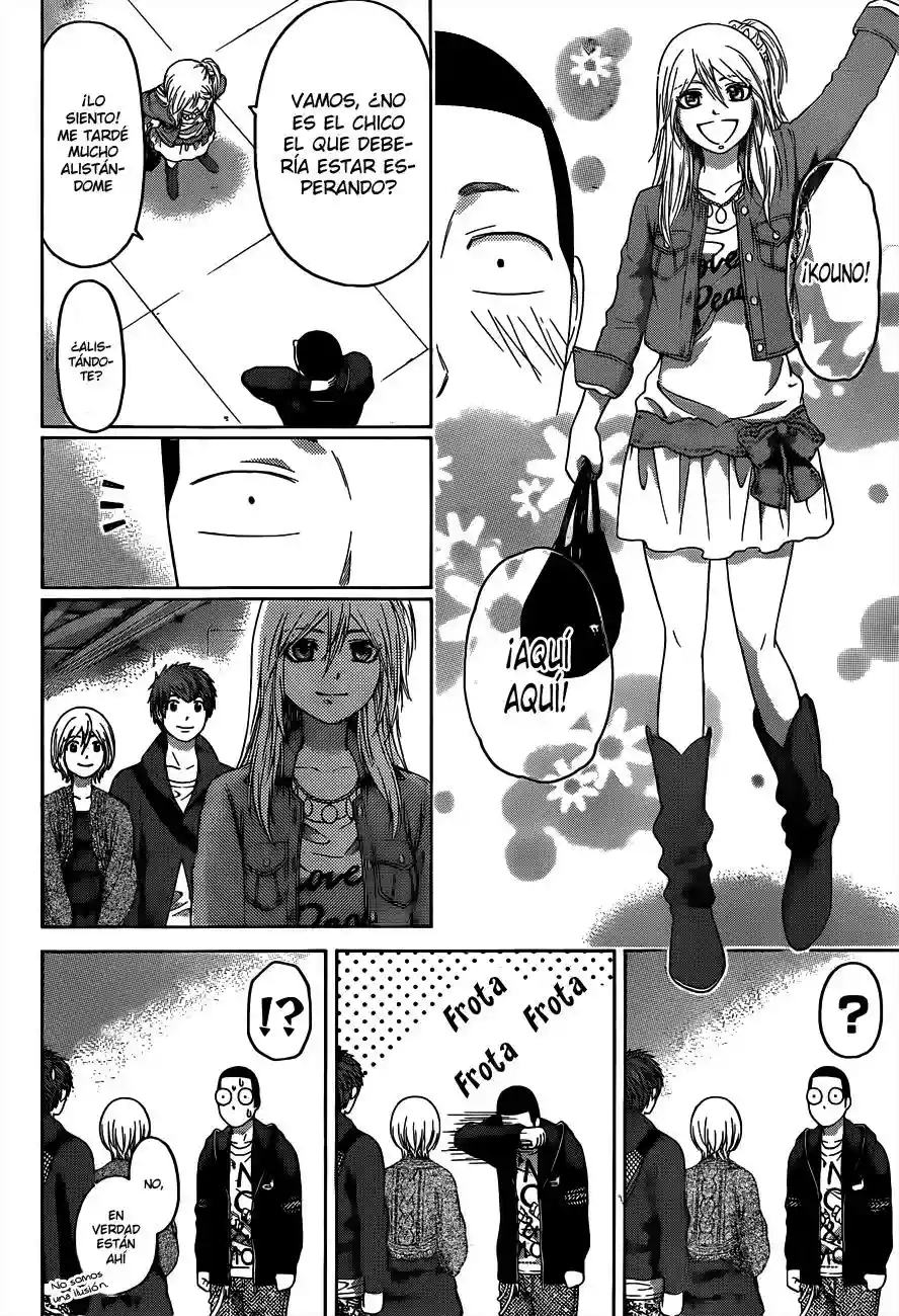 Read GE_ Good Ending es Manga Online