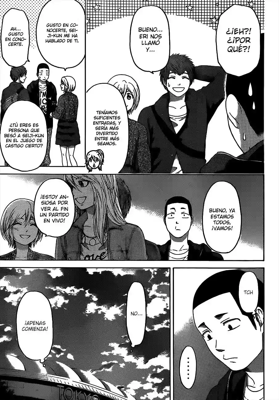 Read GE_ Good Ending es Manga Online