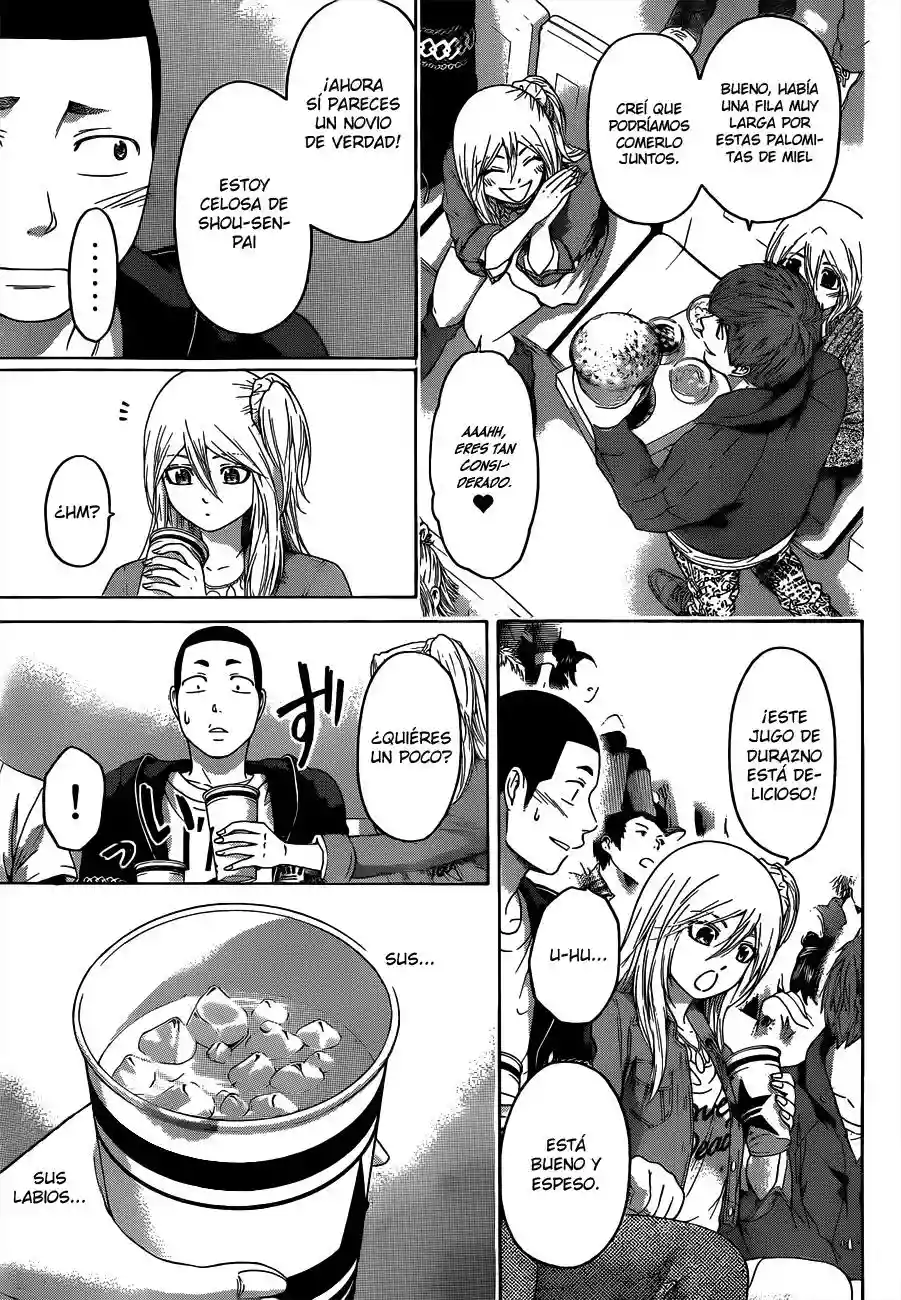 Read GE_ Good Ending es Manga Online