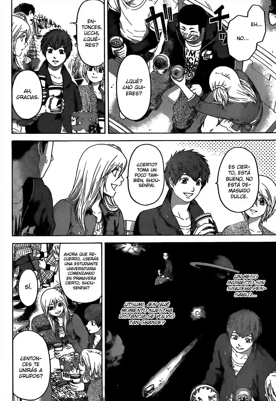 Read GE_ Good Ending es Manga Online