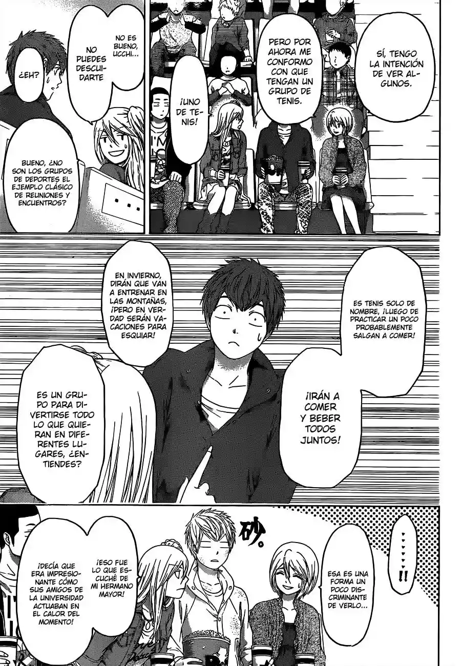 Read GE_ Good Ending es Manga Online