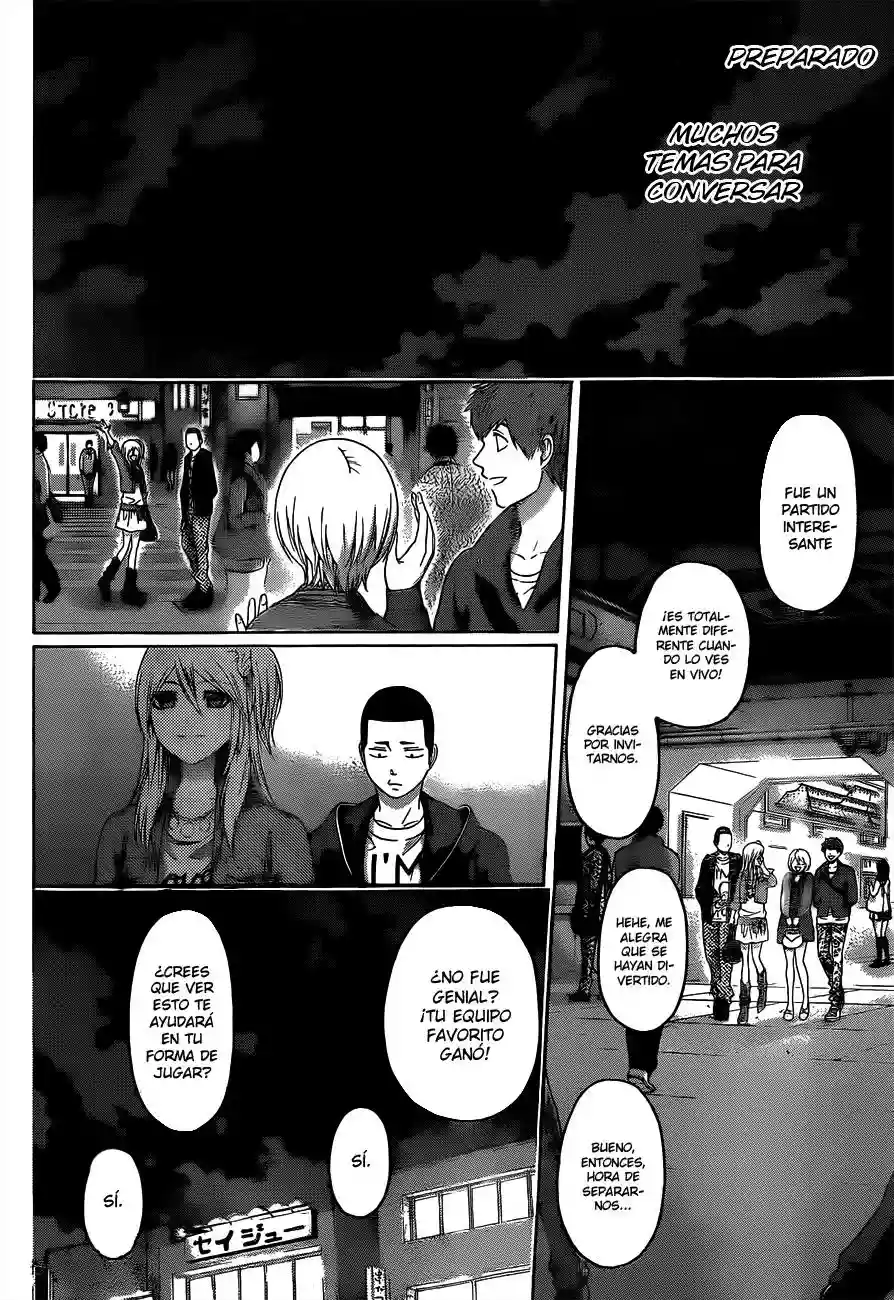 Read GE_ Good Ending es Manga Online