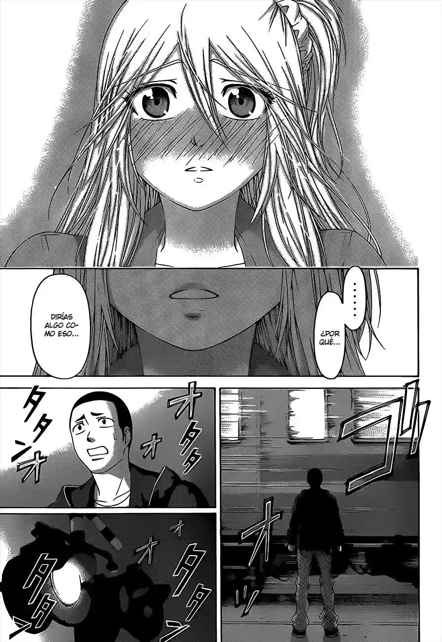 Read GE_ Good Ending es Manga Online