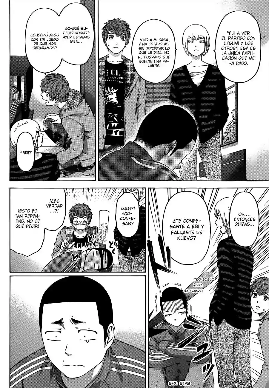 Read GE_ Good Ending es Manga Online