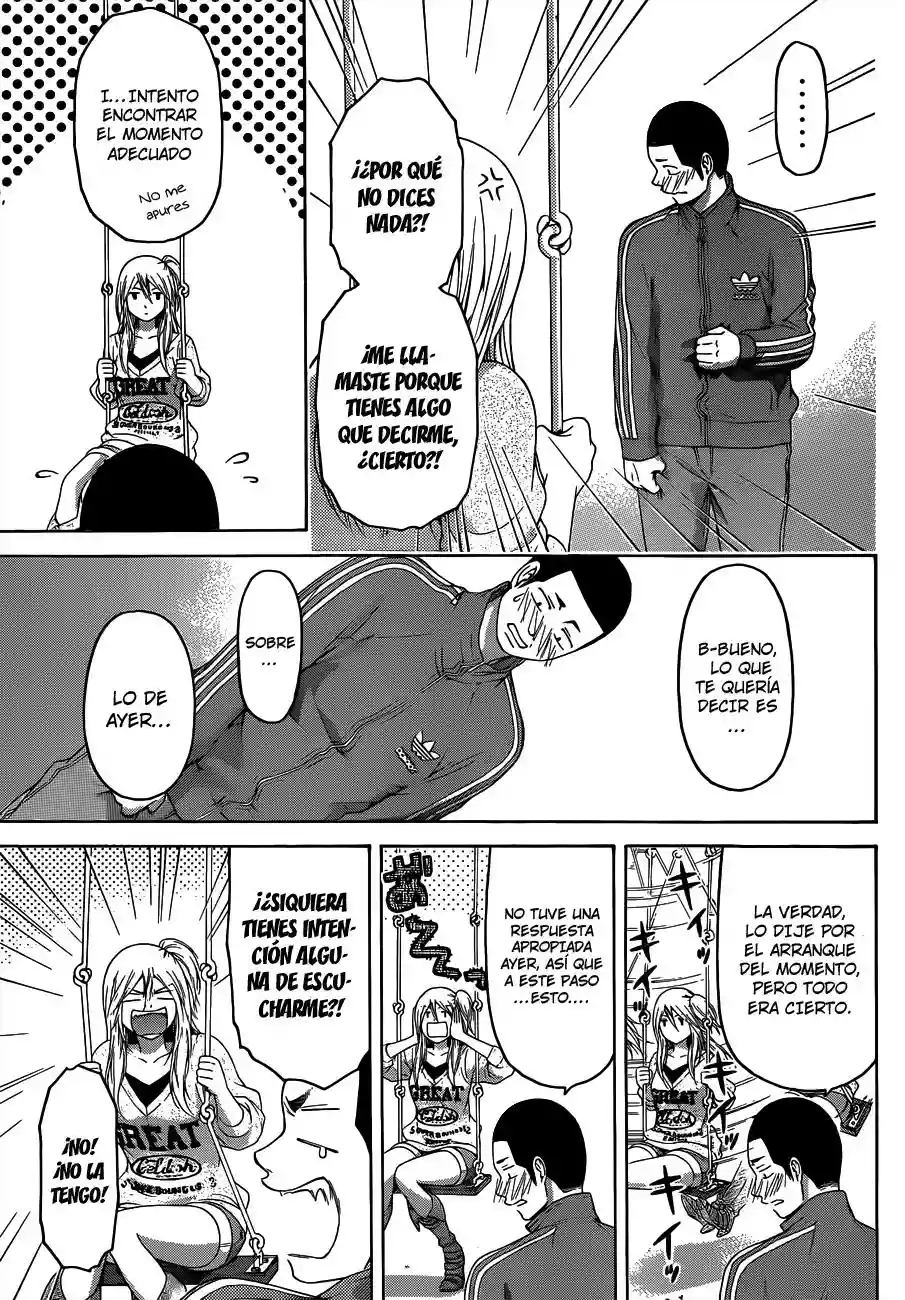 Read GE_ Good Ending es Manga Online