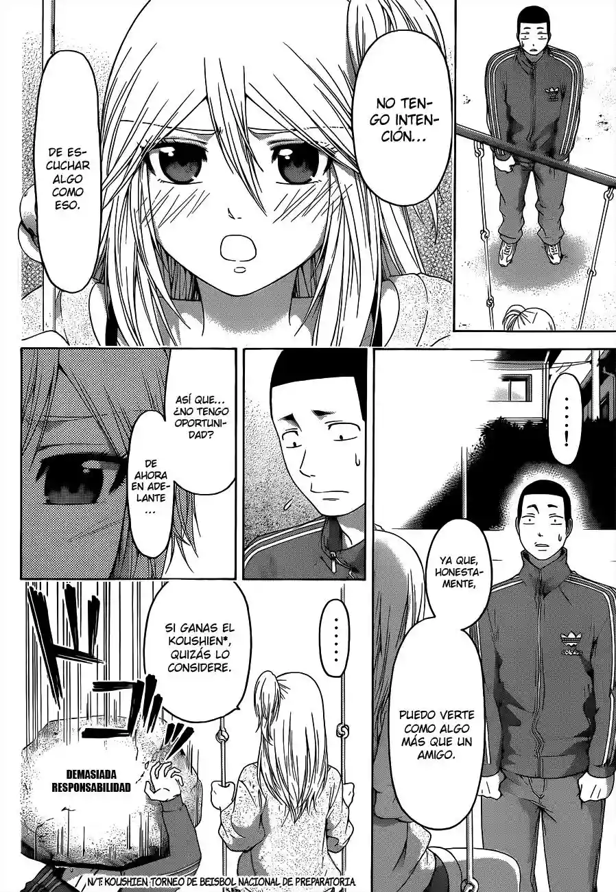 Read GE_ Good Ending es Manga Online