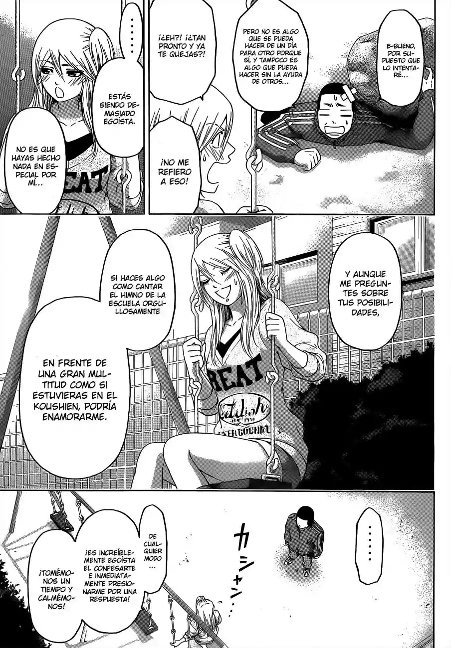 Read GE_ Good Ending es Manga Online