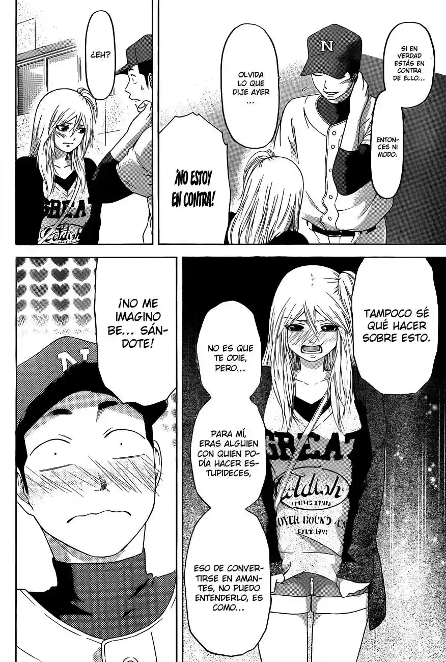 Read GE_ Good Ending es Manga Online