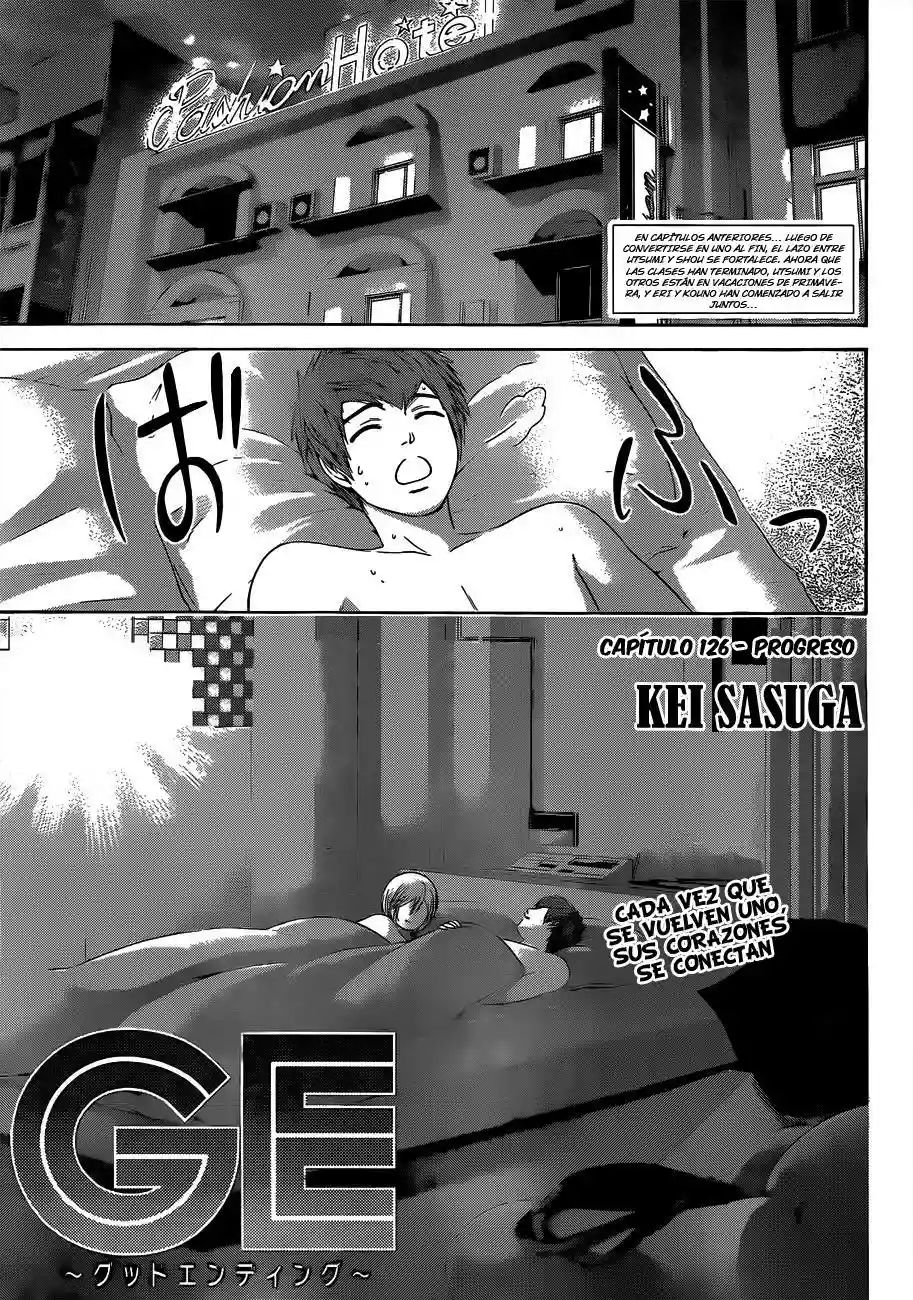 Read GE_ Good Ending es Manga Online