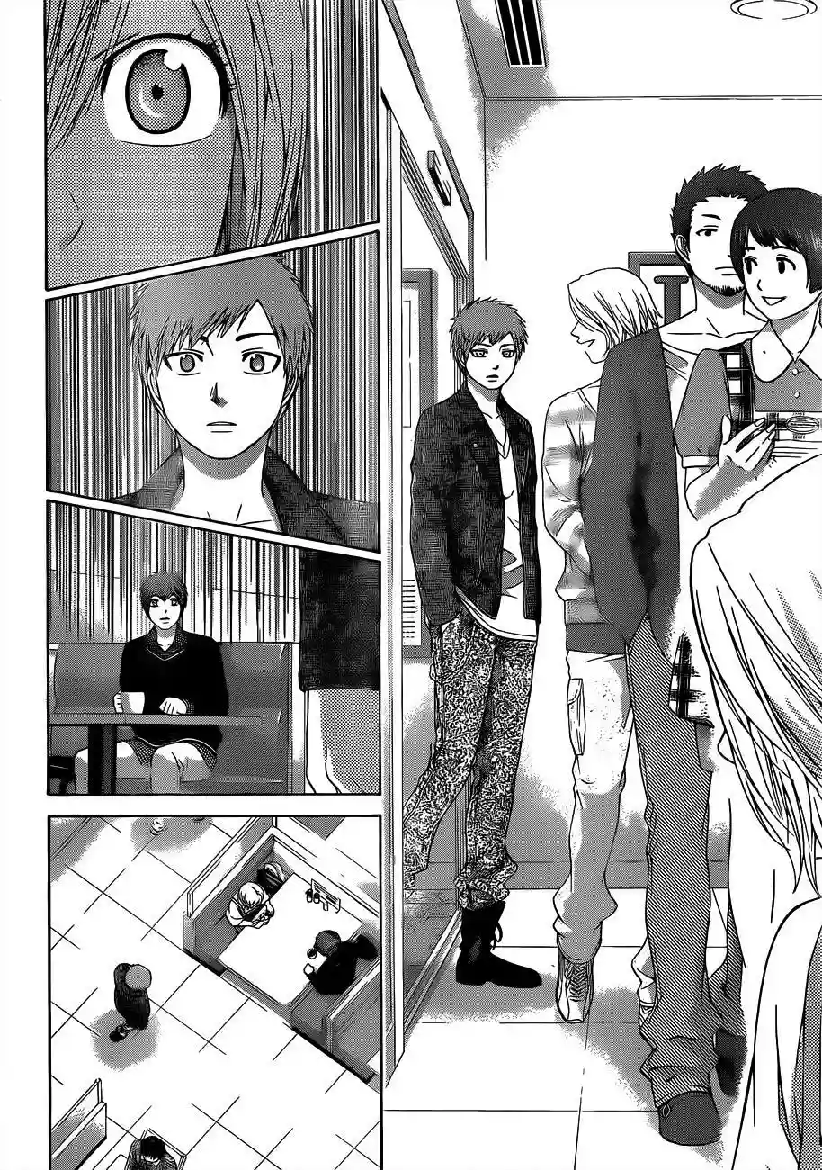 Read GE_ Good Ending es Manga Online