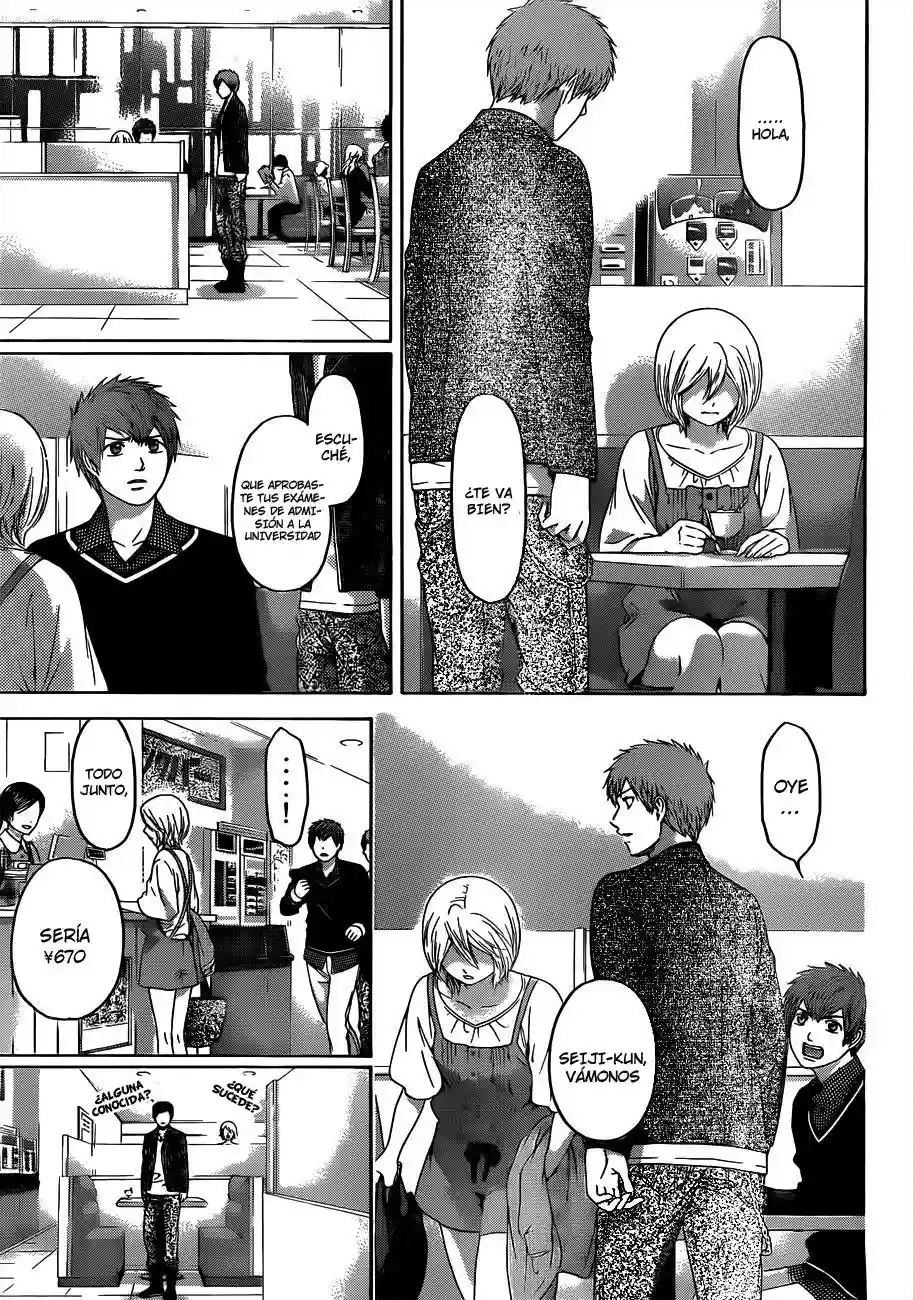 Read GE_ Good Ending es Manga Online