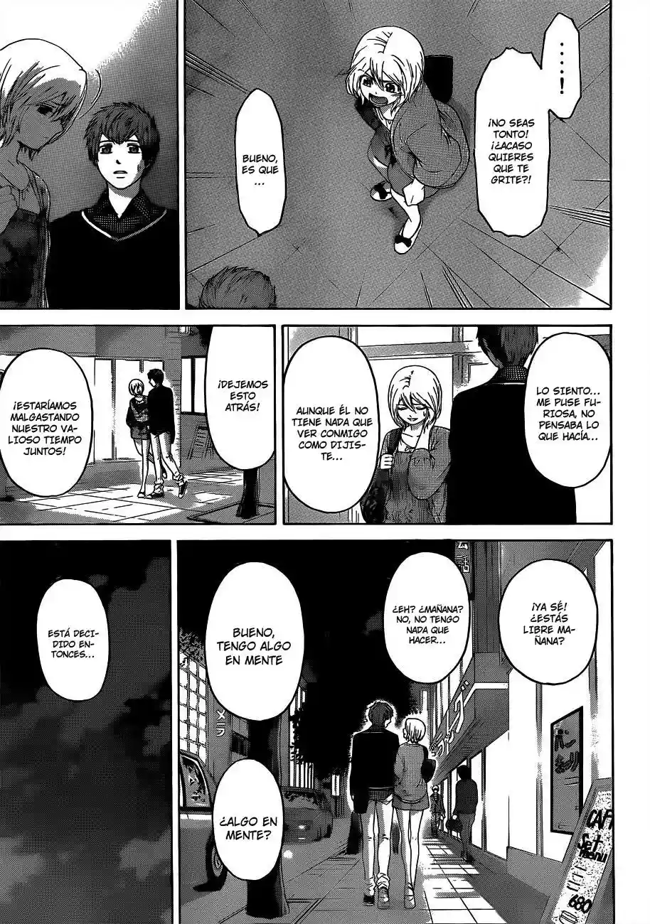 Read GE_ Good Ending es Manga Online