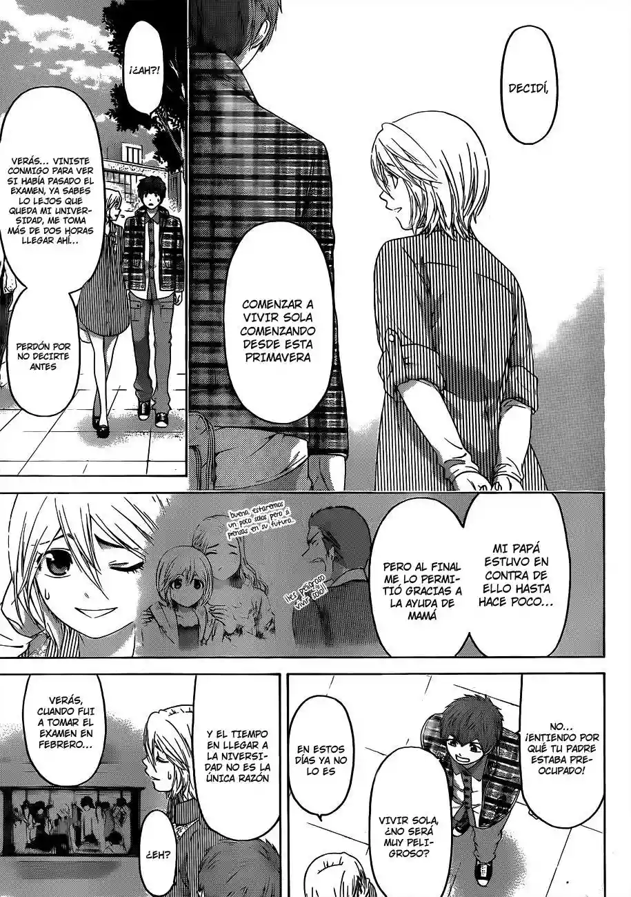 Read GE_ Good Ending es Manga Online