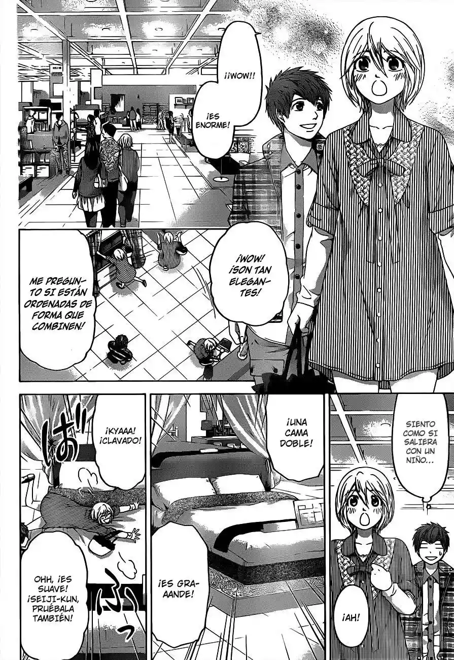 Read GE_ Good Ending es Manga Online
