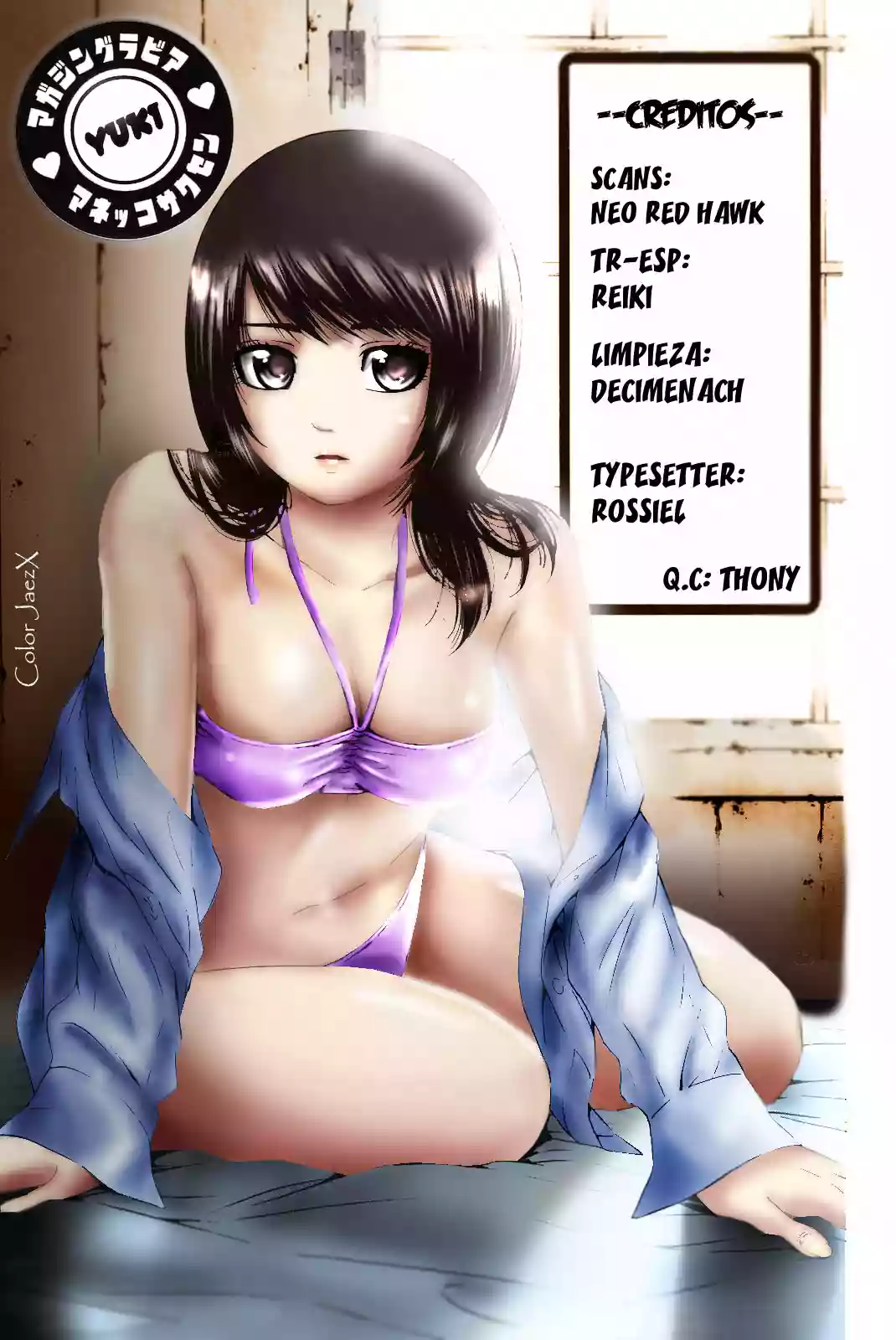 Read GE_ Good Ending es Manga Online