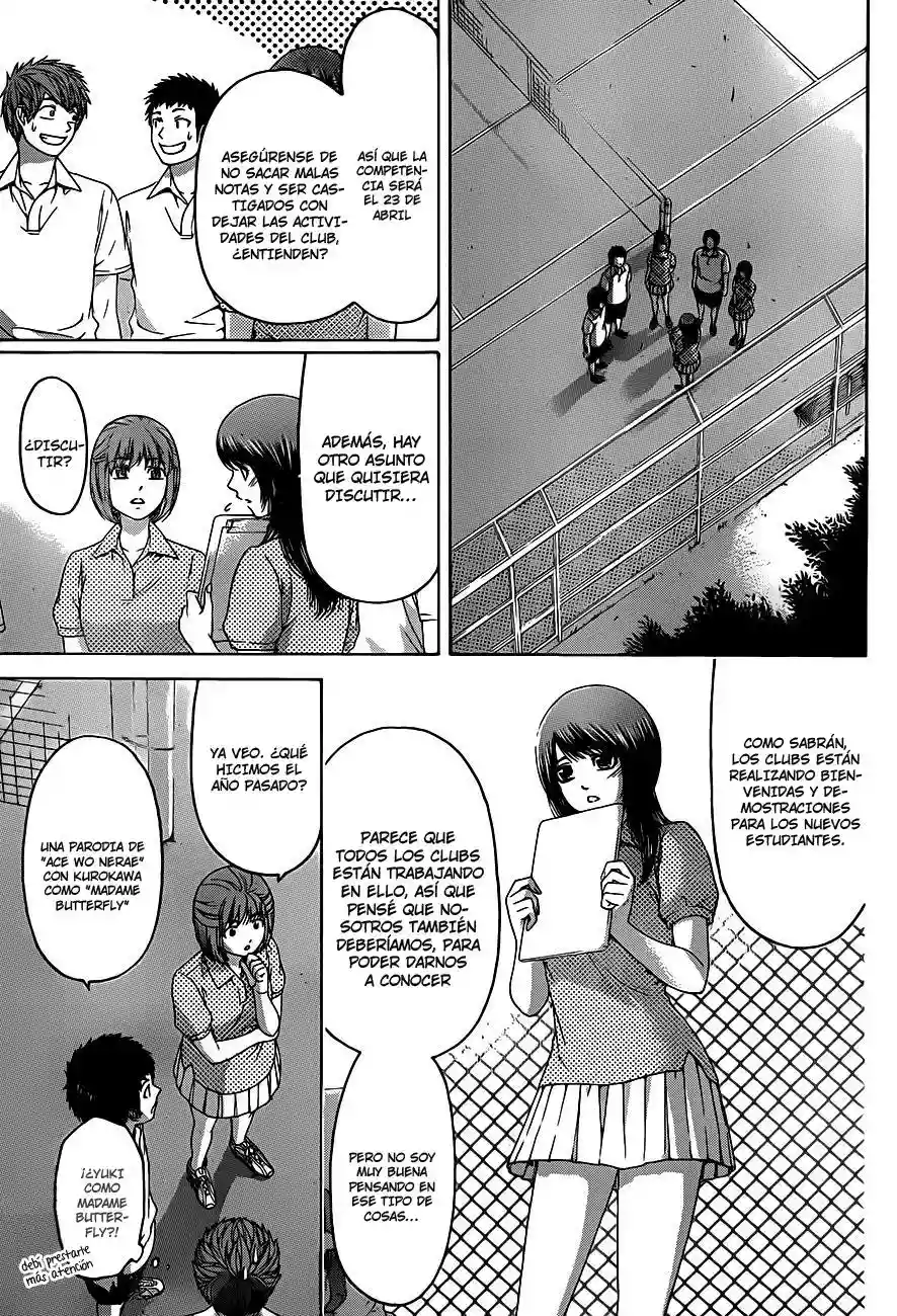 Read GE_ Good Ending es Manga Online