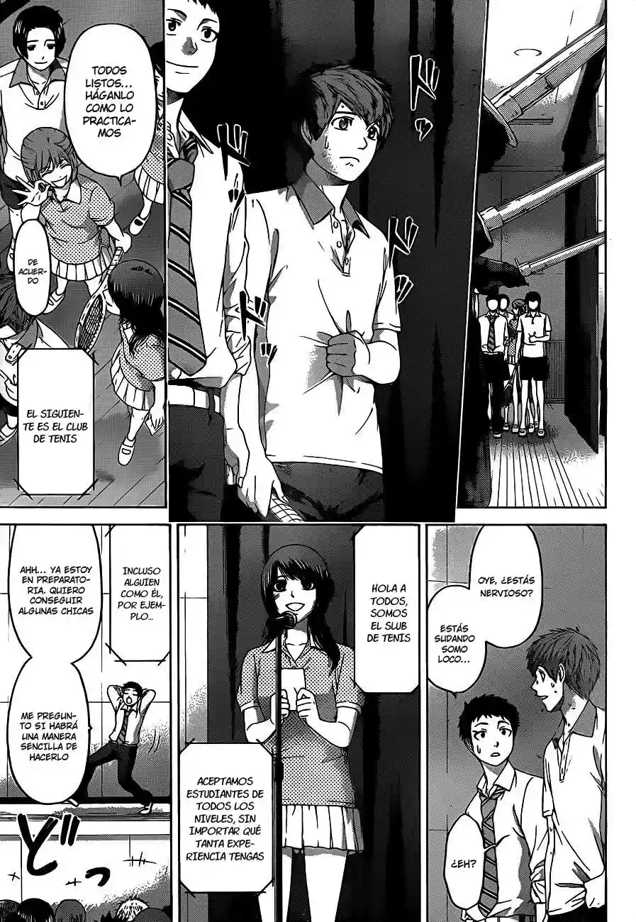Read GE_ Good Ending es Manga Online