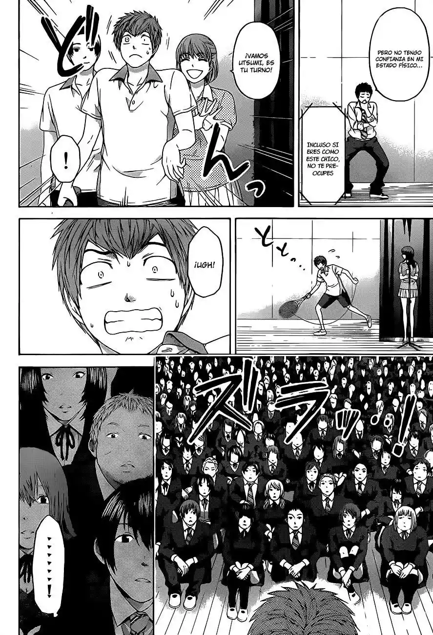 Read GE_ Good Ending es Manga Online