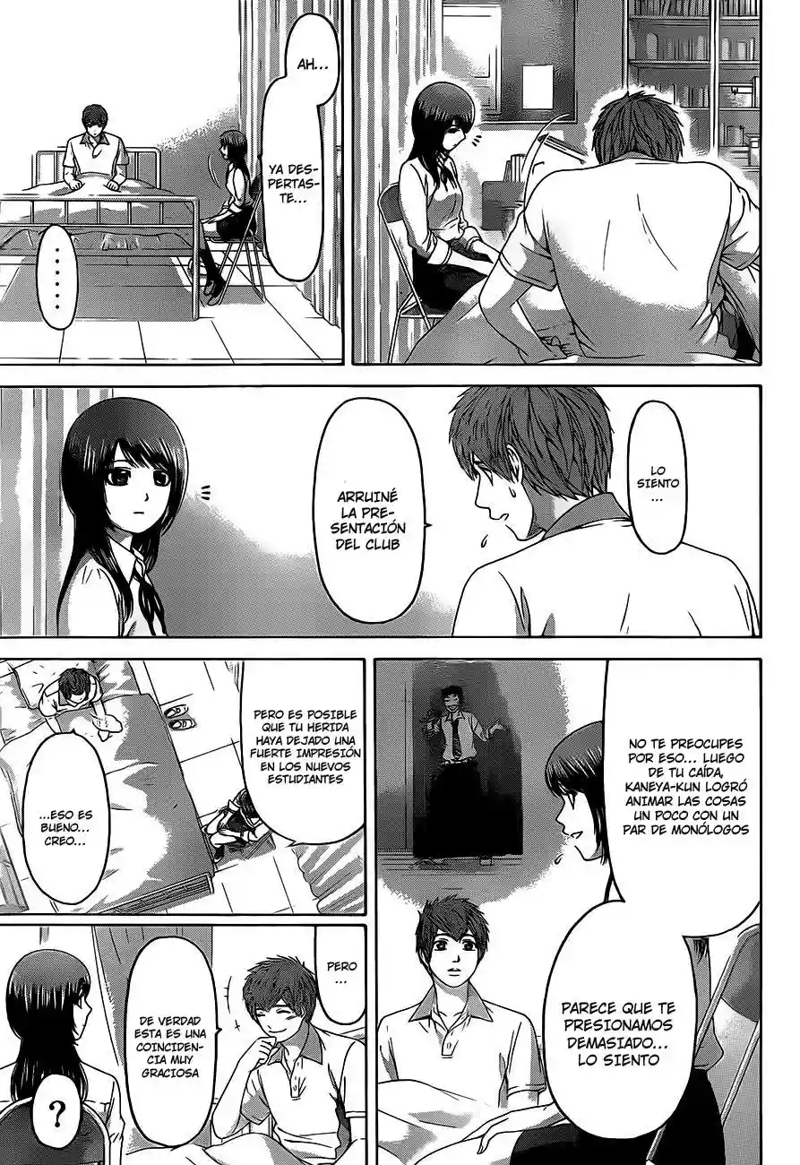 Read GE_ Good Ending es Manga Online