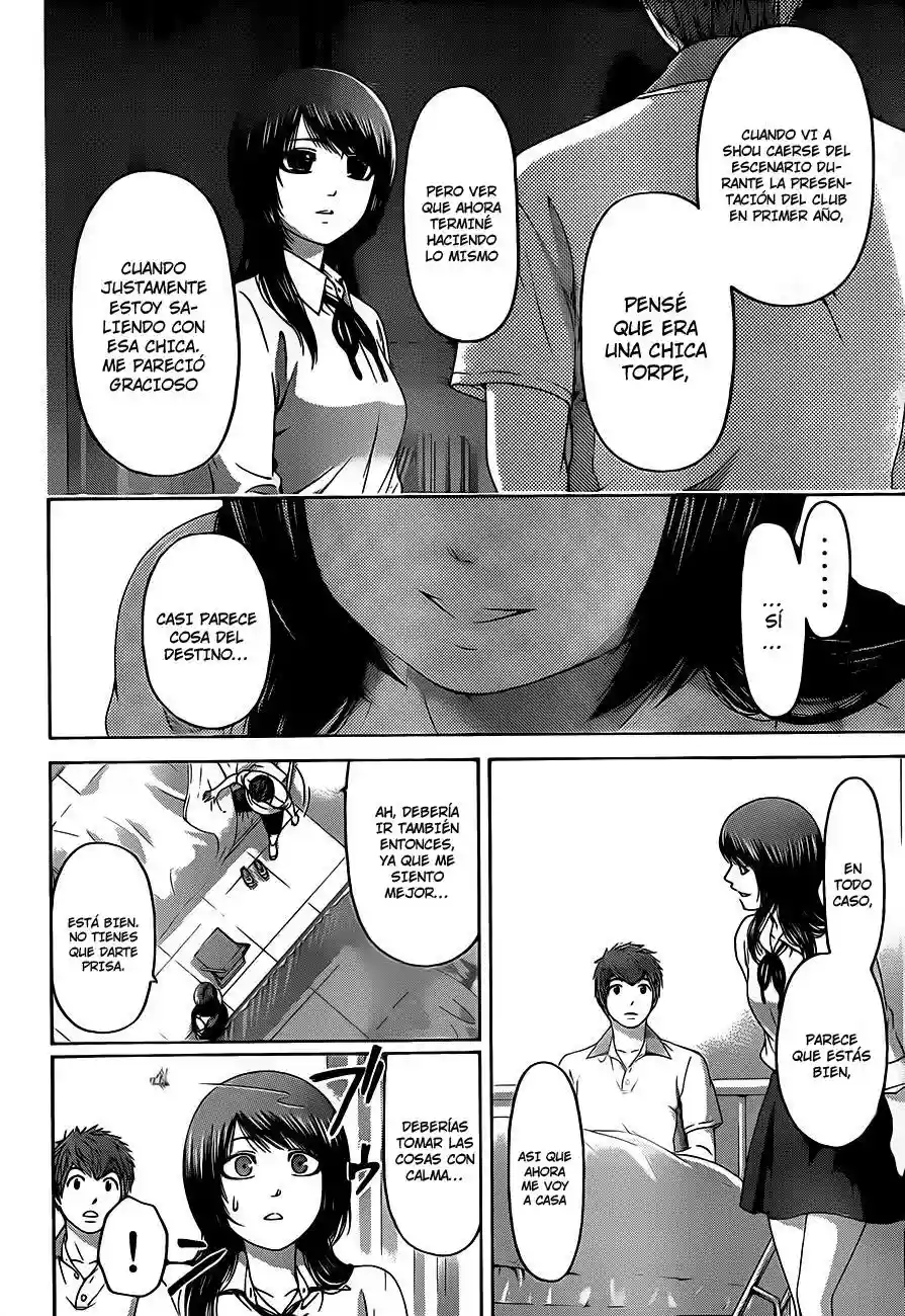 Read GE_ Good Ending es Manga Online