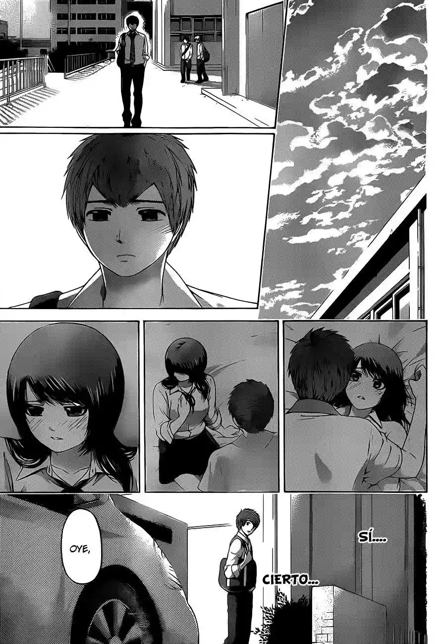 Read GE_ Good Ending es Manga Online