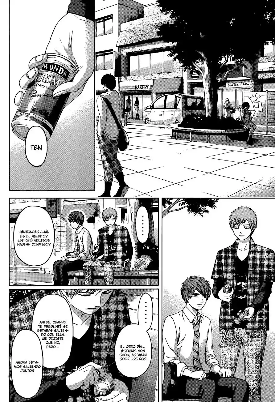 Read GE_ Good Ending es Manga Online